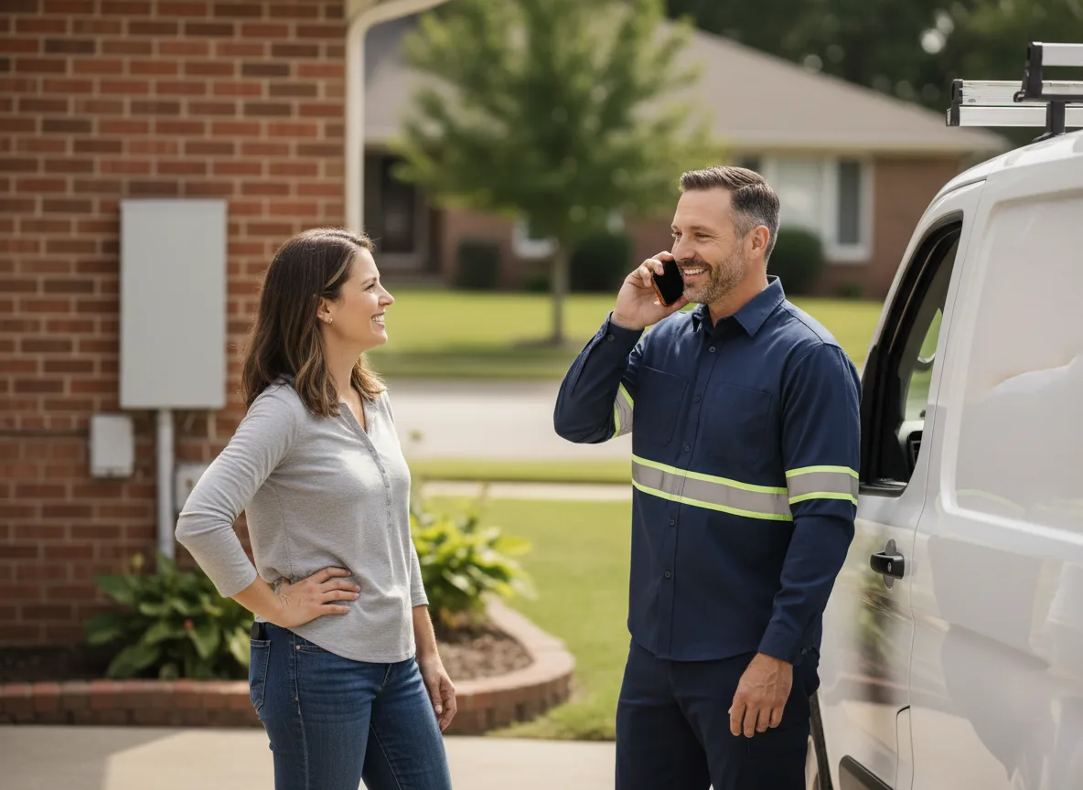 Electrical repair frequently asked questions in Petersburg, IN